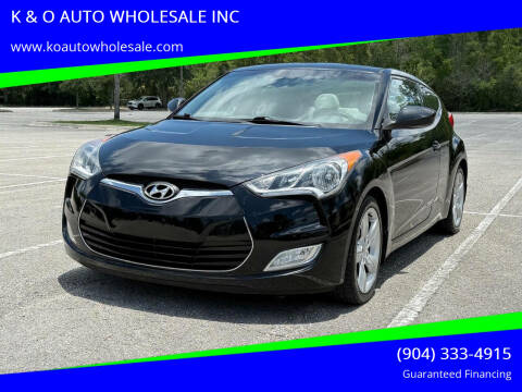 2014 Hyundai Veloster