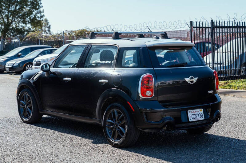 2013 MINI Countryman Cooper S