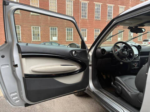 2013 MINI Paceman Cooper