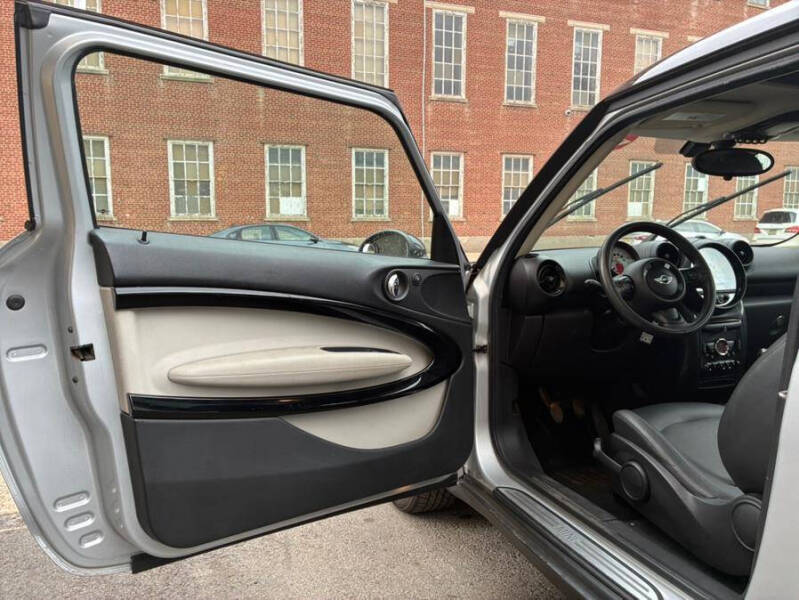 2013 MINI Paceman Cooper