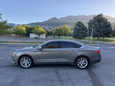 2019 Chevrolet Impala Premier