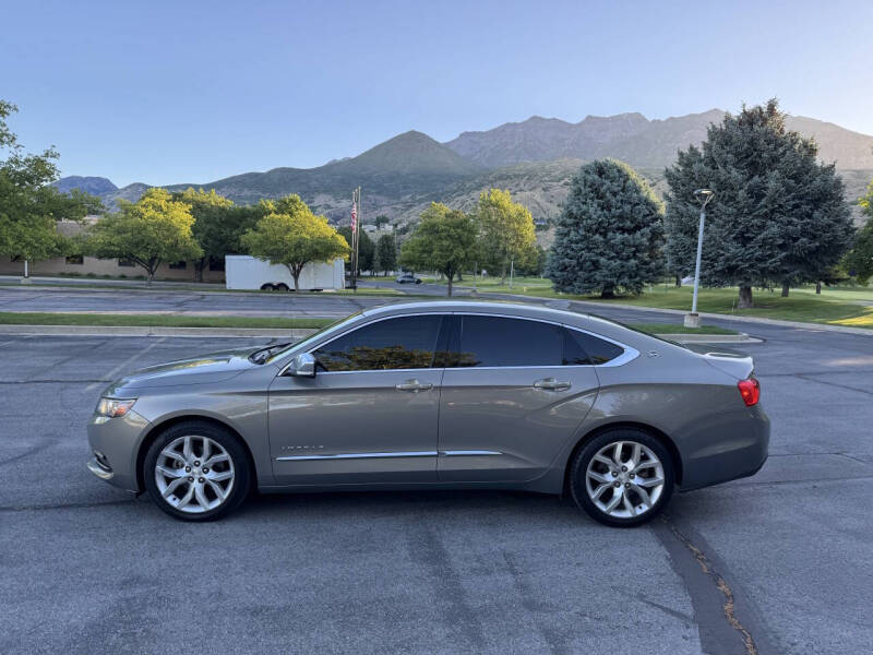 2019 Chevrolet Impala Premier