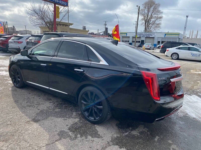 2017 Cadillac XTS Luxury