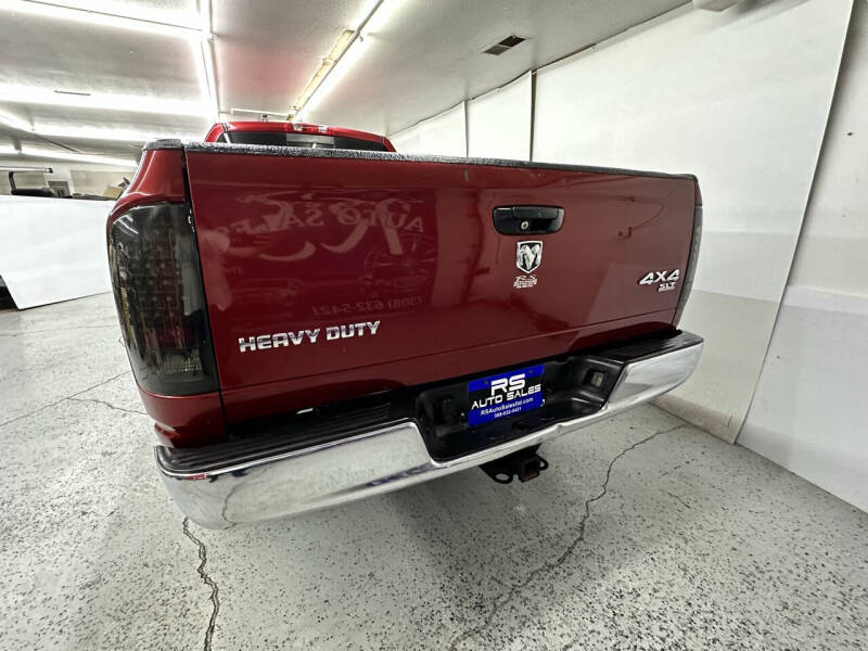 2006 Dodge Ram 2500 SLT