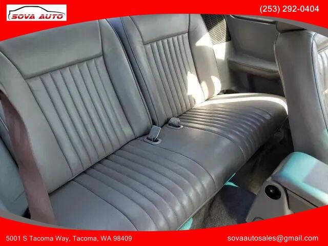 1989 Ford Mustang LX 5.0