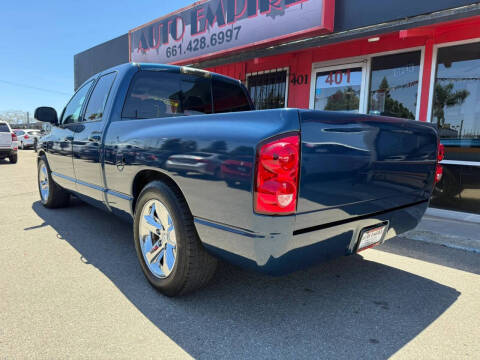 2007 Dodge Ram 1500