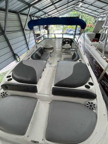 2012 Rinker 276
