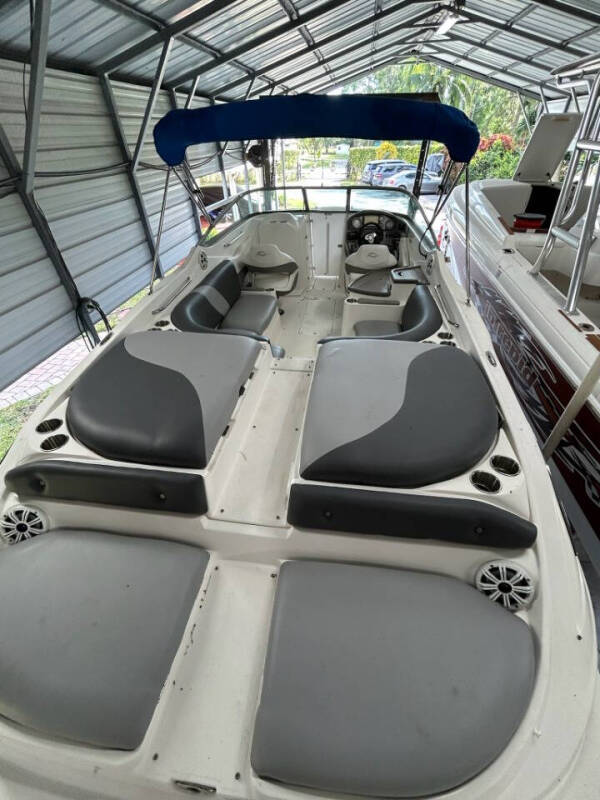 2012 Rinker 276