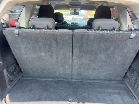 2015 Dodge Journey SE