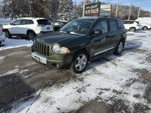 2007 Jeep Compass Limited