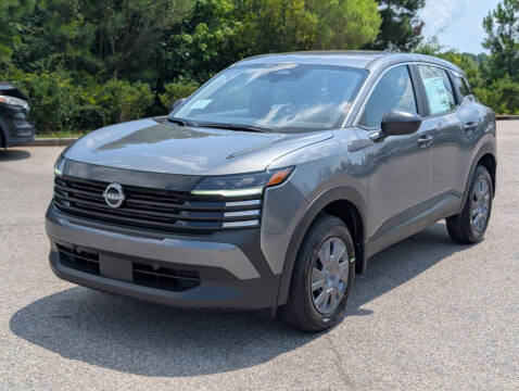 2026 Nissan Kicks S Photo