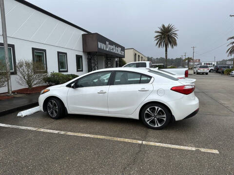 2014 Kia Forte for sale at Direct Auto in D'Iberville MS