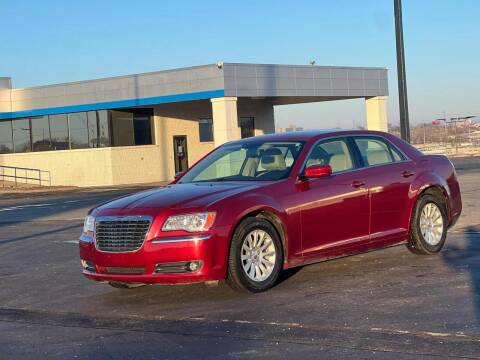 2014 Chrysler 300 for sale at Greenline Motors, LLC. in Omaha NE