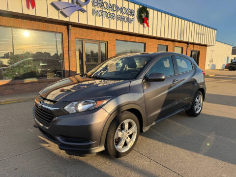 2016 Honda HR-V LX