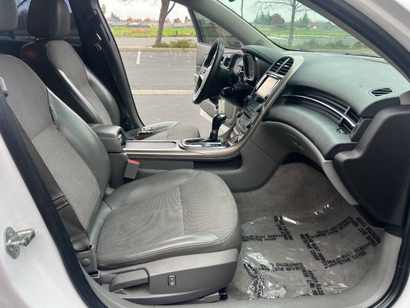 2013 Chevrolet Malibu LT