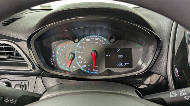 2021 Chevrolet Spark 1LT CVT