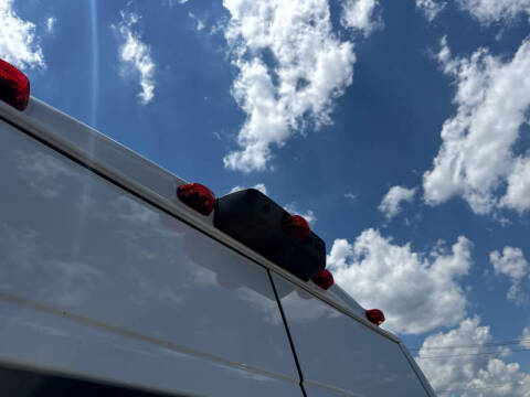2026 RAM ProMaster