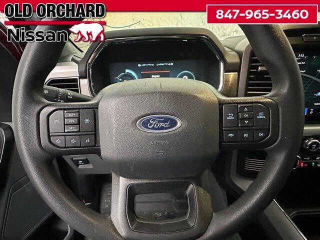 2023 Ford F-150 Lightning Pro