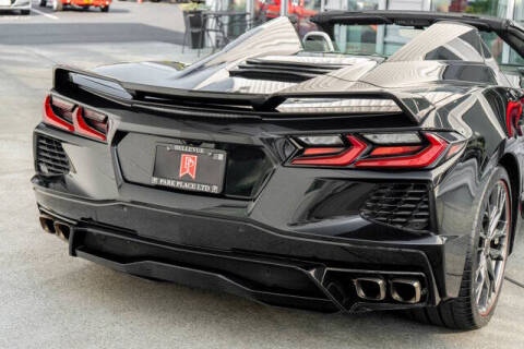 2023 Chevrolet Corvette Stingray