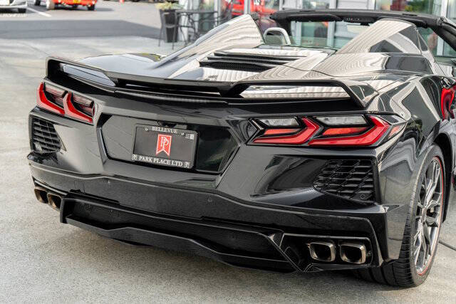 2023 Chevrolet Corvette Stingray