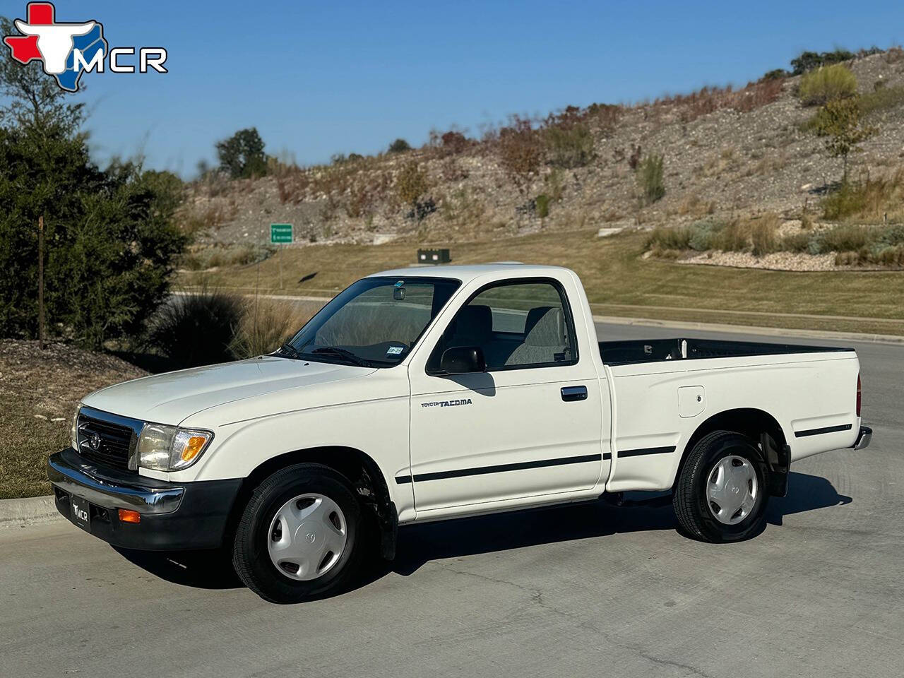 1998 Toyota Tacoma for sale at TMCR LLC in SPICEWOOD, TX