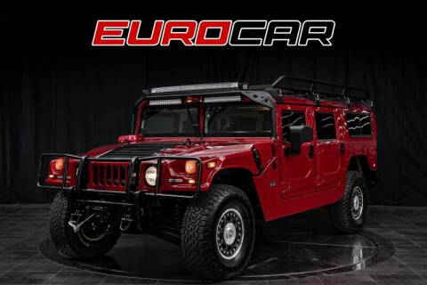 2006 HUMMER H1 Alpha
