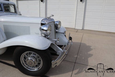 1932 Chrysler Imperial