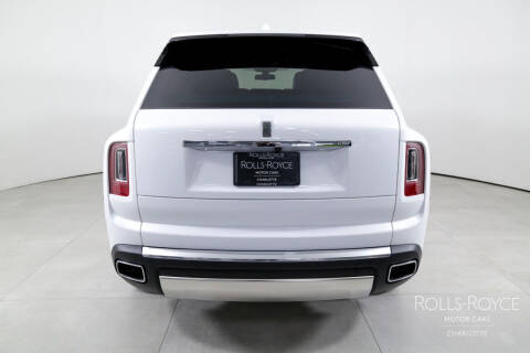 2024 Rolls-Royce Cullinan