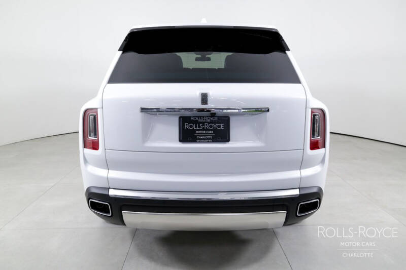 2024 Rolls-Royce Cullinan