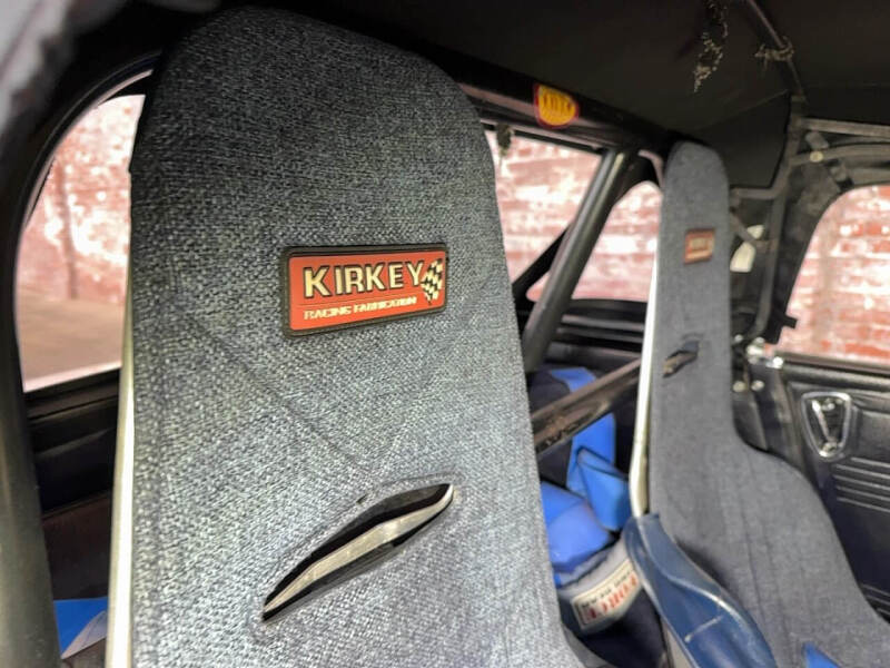 1972 MG Midget
