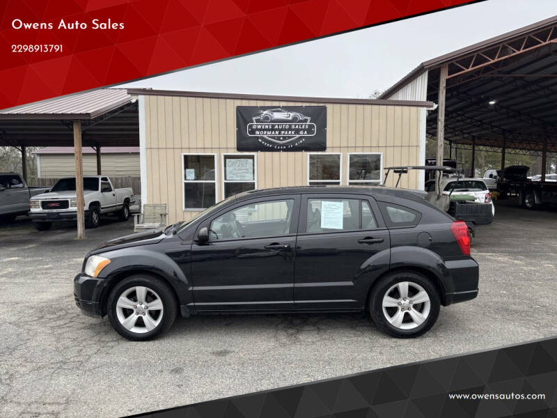 2010 Dodge Caliber SXT