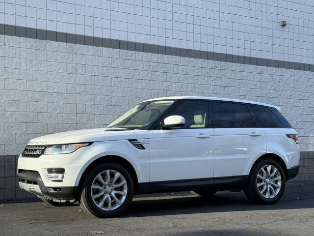 2016 Land Rover Range Rover Sport HSE