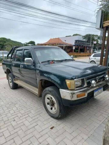 1999 Toyota Hilux