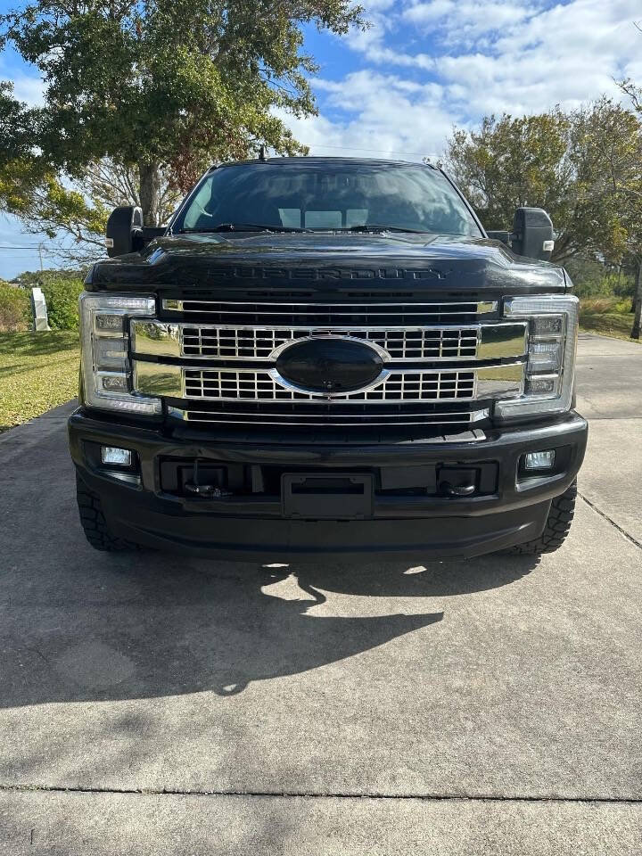 2019 Ford F-250 Super Duty for sale at DIESEL TRUCK SOURCE in Sebastian, FL