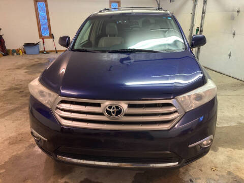 2013 Toyota Highlander SE