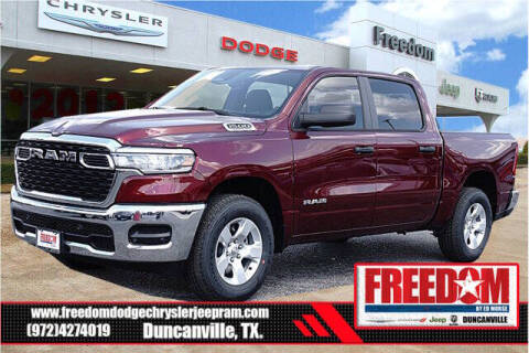 2026 RAM 1500 Tradesman