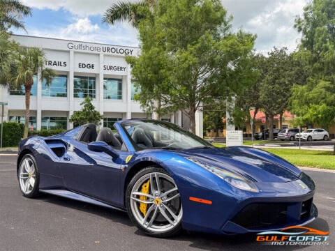 2017 Ferrari 488 Spider