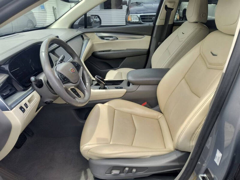 2018 Cadillac XT5 Luxury