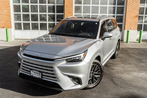 2024 Lexus TX 350 Premium