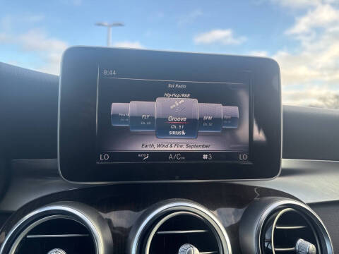 2018 Mercedes-Benz C-Class C 300 4MATIC