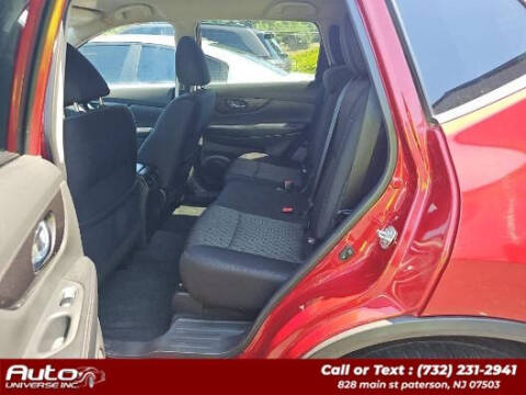 2019 Nissan Rogue