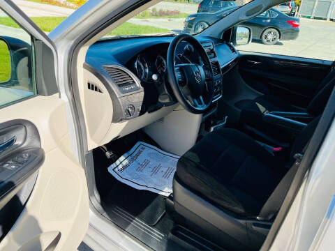 2012 Dodge Grand Caravan American Value Package