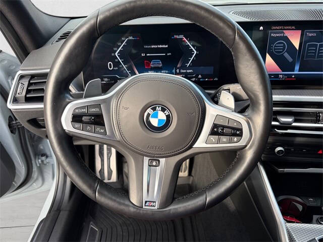 2023 BMW 3 Series M340i xDrive