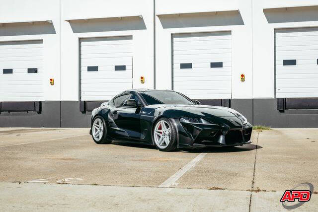 2020 Toyota GR Supra 3.0 Premium