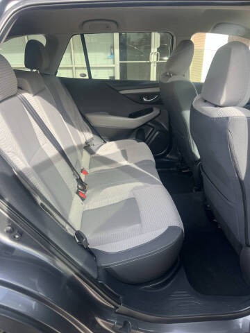 2022 Subaru Outback Premium