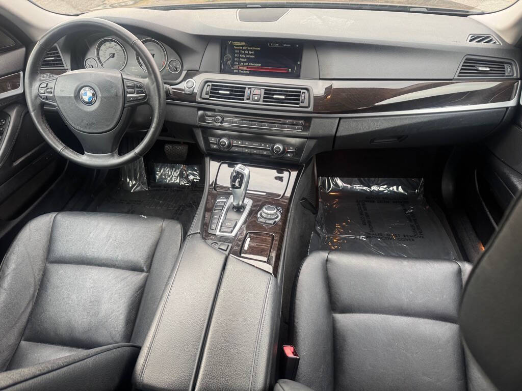 2013 BMW 5 Series for sale at Car ConneXion Inc in Knoxville, TN