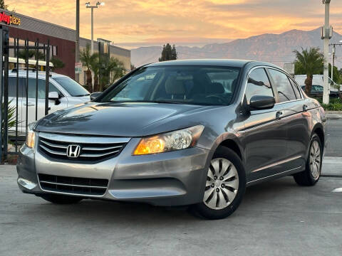 2011 Honda Accord for sale at Fastrack Auto Inc in Rosemead CA