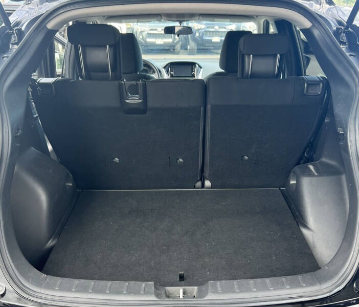 2019 Mitsubishi Eclipse Cross ES