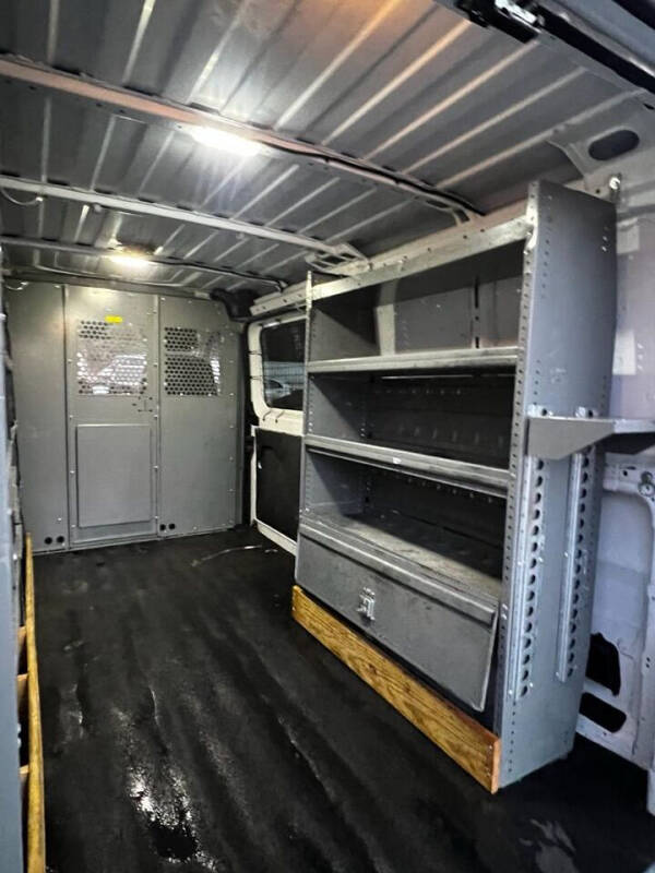 2018 RAM ProMaster Cargo Van Base photo 7