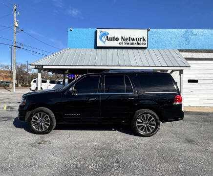 2017 Lincoln Navigator Select